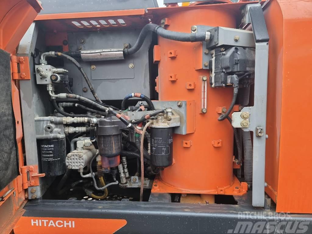 Hitachi ZX 130 LC N-6 履帶式 挖土機/掘鑿機/挖掘機