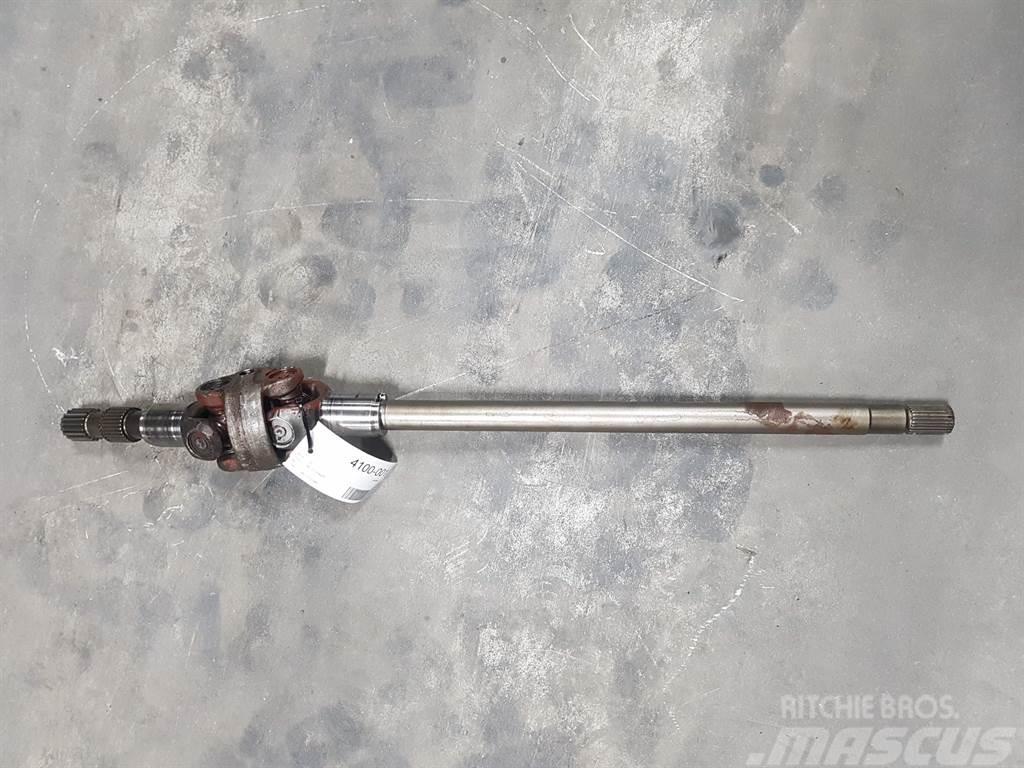 ZF APL-B355 - 4472373190ZP - Joint shaft/Steckwelle 軸
