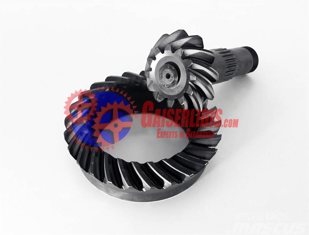  CEI Crown Pinion 12x25 R.=2,08 1524911 for VOLVO 齒輪箱