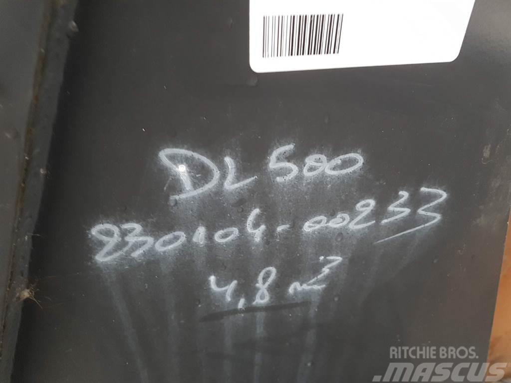 Doosan DL 500 - 3,40 mtr - Bucket/Schaufel/Dichte bak 鏟斗