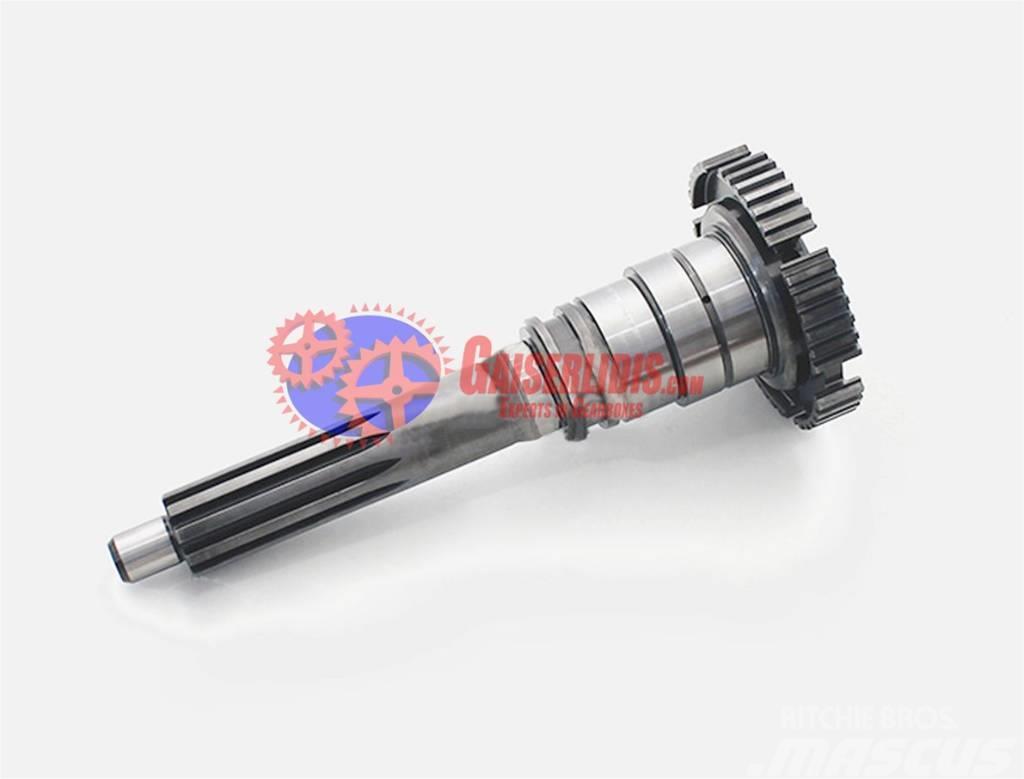  CEI Input shaft 1304202259 for ZF 齒輪箱