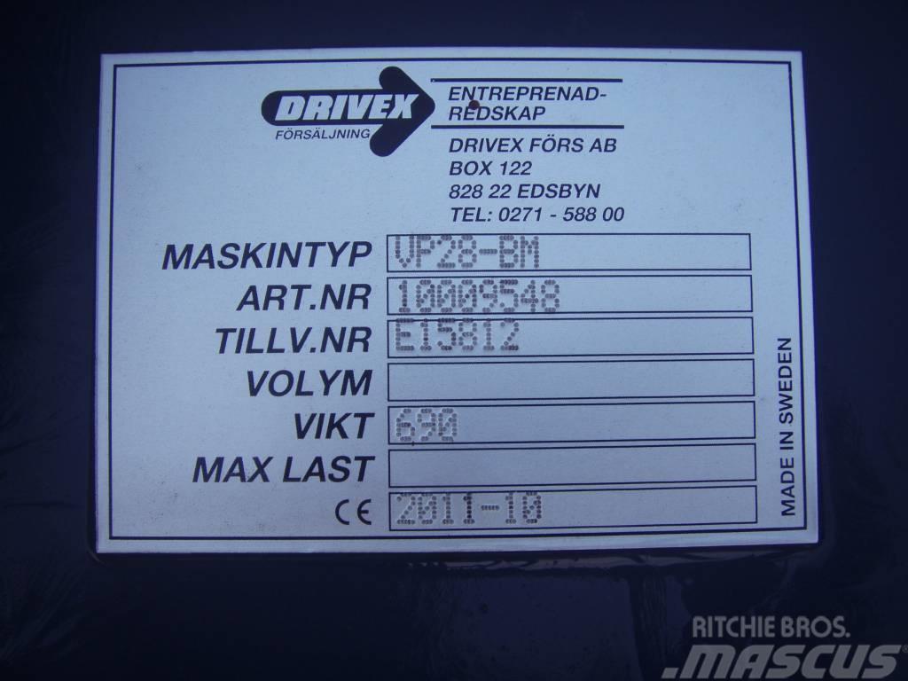 Drivex VP28-BM 犁