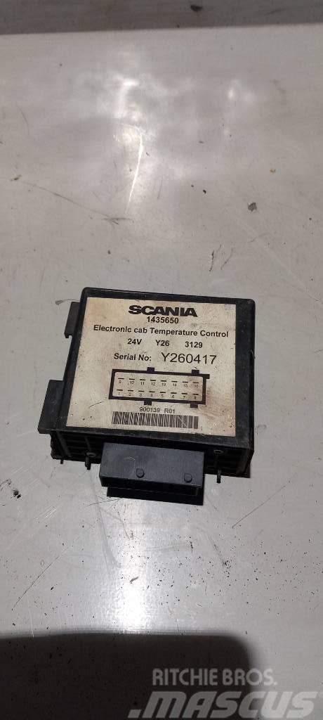 Scania 124.    1435650 電子設備