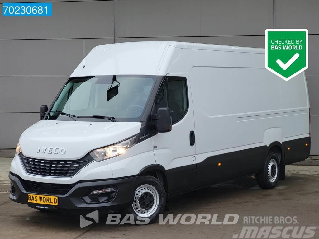 Iveco Daily 35S16 Automaat L3H2 AIrco Maxi Nwe model 16m 廂式貨物運輸車
