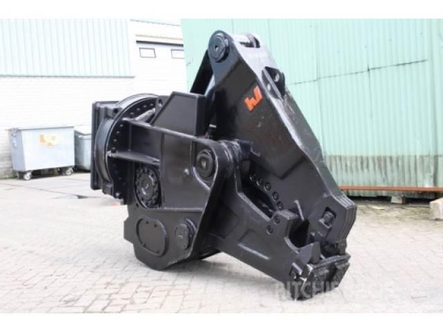 Verachtert Demolitionshear VTC30 / MP15 CC 工程軋碎機(壓碎機)