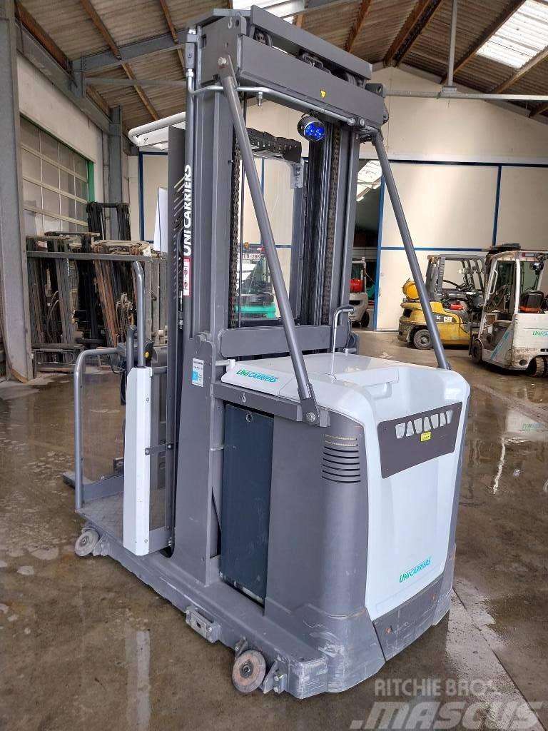 UniCarriers EPM100DTFV610 中端式裝載機