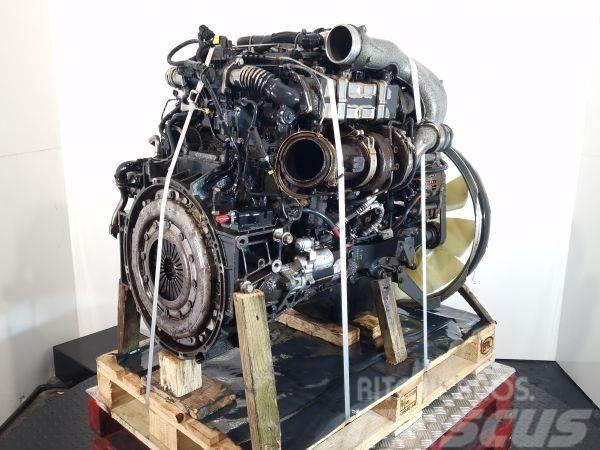 Renault DTI5 210 EUVI 引擎/發動機