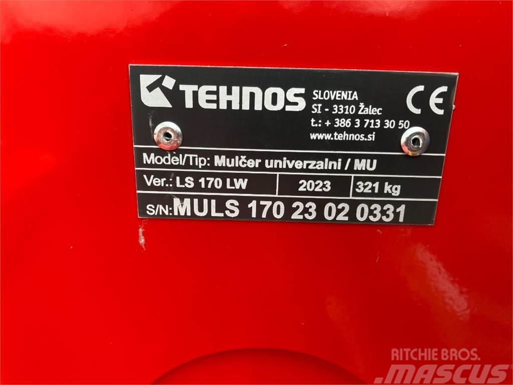 Tehnos MULS 170 LW 其他地面照料機械
