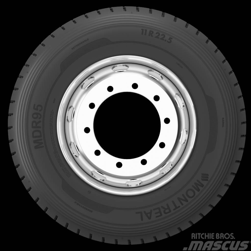  MONTREAL MDR95 11R22.5 16PR Regional Open Drive 輪胎、車輪和輪圈