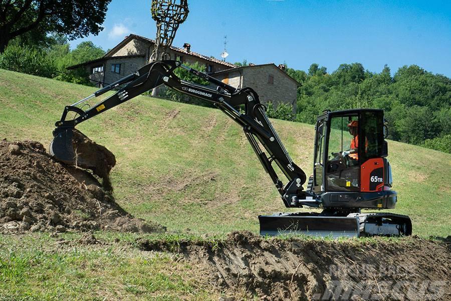 Eurocomach 65TR 履帶式 挖土機/掘鑿機/挖掘機
