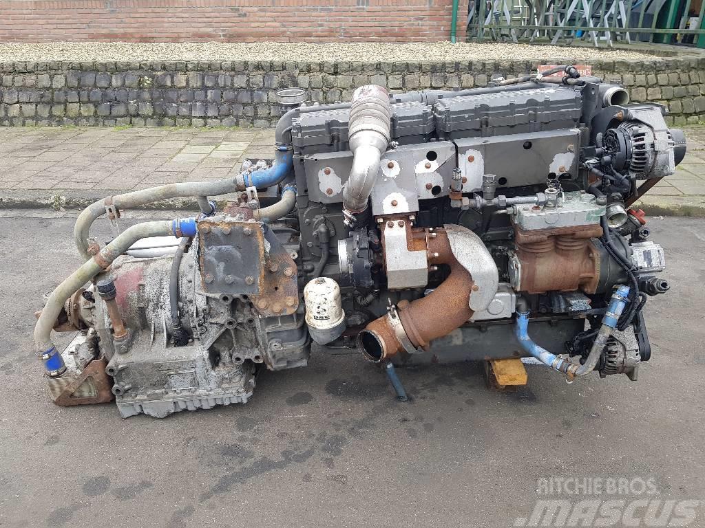 DAF PE228C 引擎/發動機