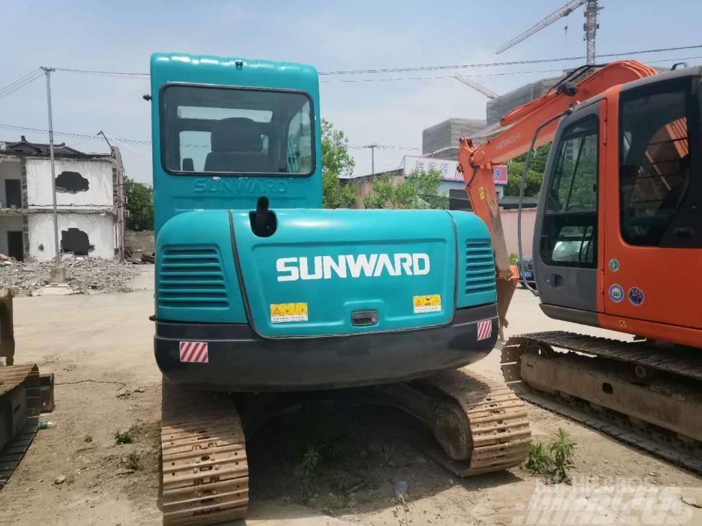 Sunward 70E 履帶式 挖土機/掘鑿機/挖掘機