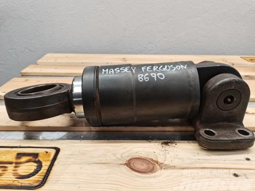 Massey Ferguson 8690  Axle suspension cylinder 傳動裝置