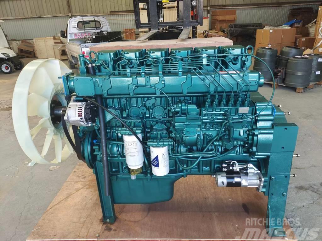 Sinotruk D1242 Diesel motor for boat 引擎/發動機