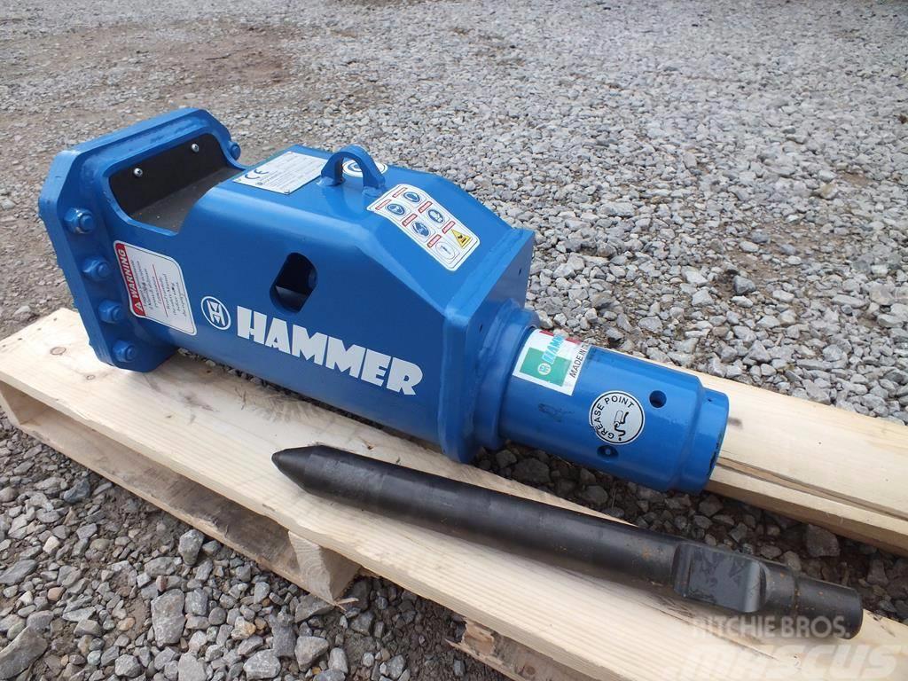 Hammer SB 300 Hydraulic breaker 320kg 鐵鎚/碎石機
