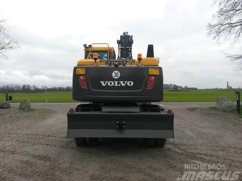 Volvo EW 140 D , Uthyres 旋轉式挖土機/掘鑿機/挖掘機