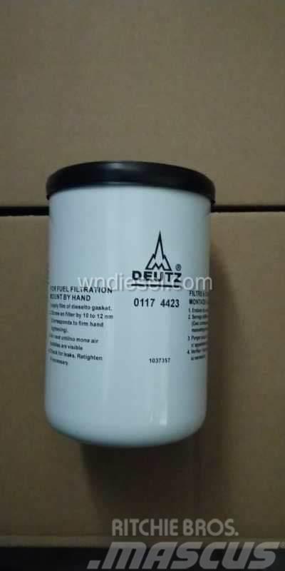 Deutz filter 04286843 引擎/發動機