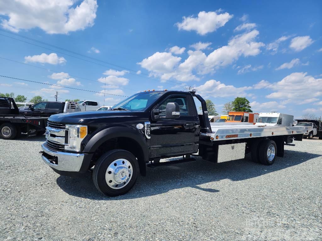 Ford F 550 XLT 救援車
