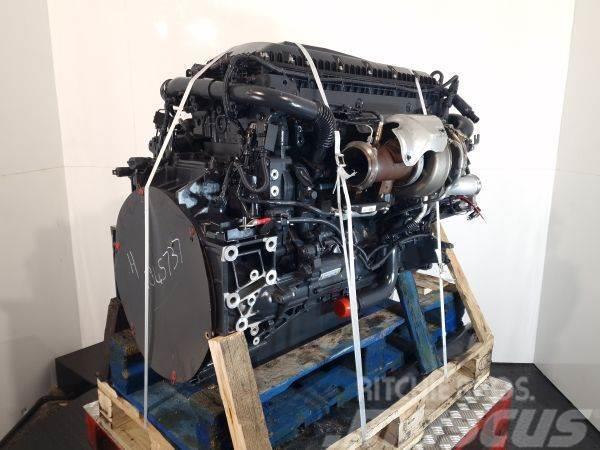 Renault DTI8 280 EUVI 引擎/發動機