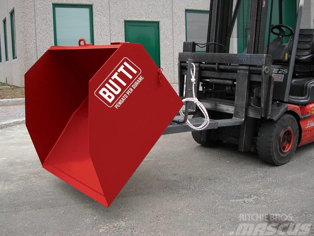 Butti Special Trucks Equipment 其他附件和零組件