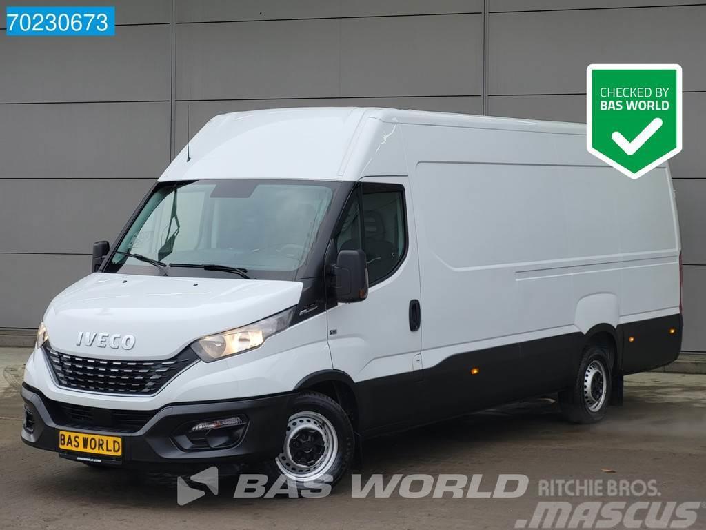 Iveco Daily 35S16 Automaat L3H2 Airco Euro6 nwe model Ma 廂式貨物運輸車