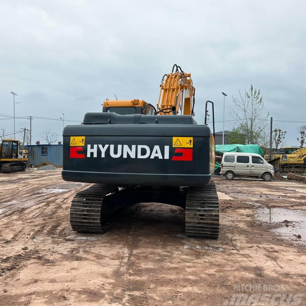 Hyundai R220LC-9 履帶式 挖土機/掘鑿機/挖掘機