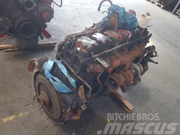 Renault 6 CILINDER 引擎/發動機