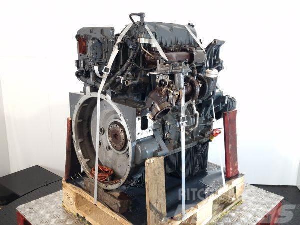 DAF ISF3.8 E6 C 引擎/發動機