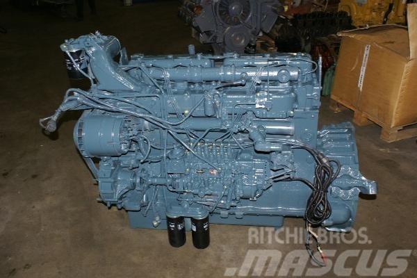DAF WS 242 M 引擎/發動機