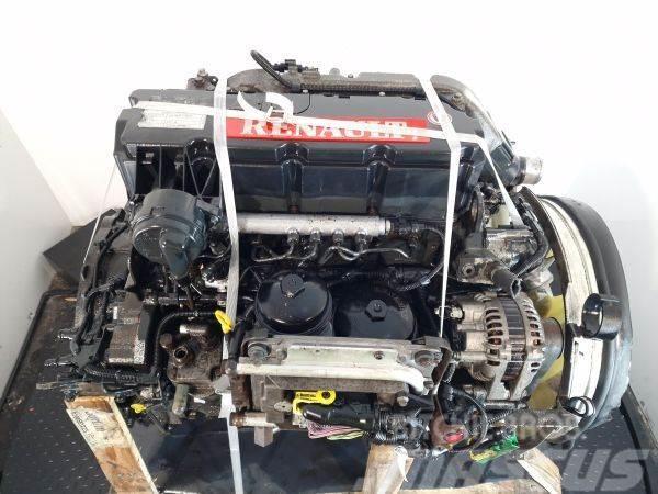Renault DXI5 180-EUV 引擎/發動機