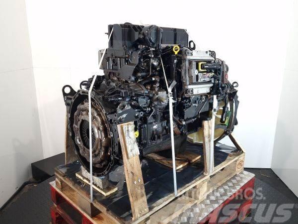 Renault DXI5 180-EUV 引擎/發動機