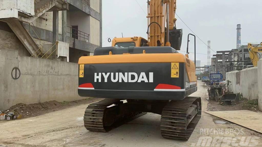 Hyundai 220LC-9S 履帶式 挖土機/掘鑿機/挖掘機
