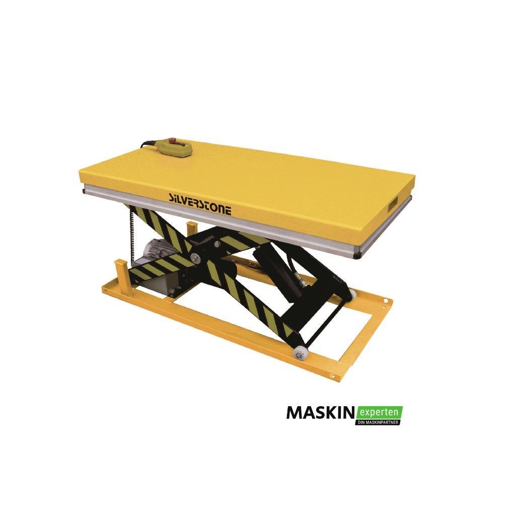 Silverstone Lift table with high capacity 倉儲設備-其他