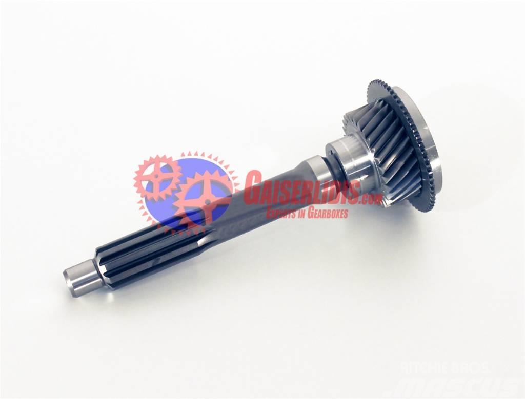  CEI Input shaft 1307202160 for ZF 齒輪箱
