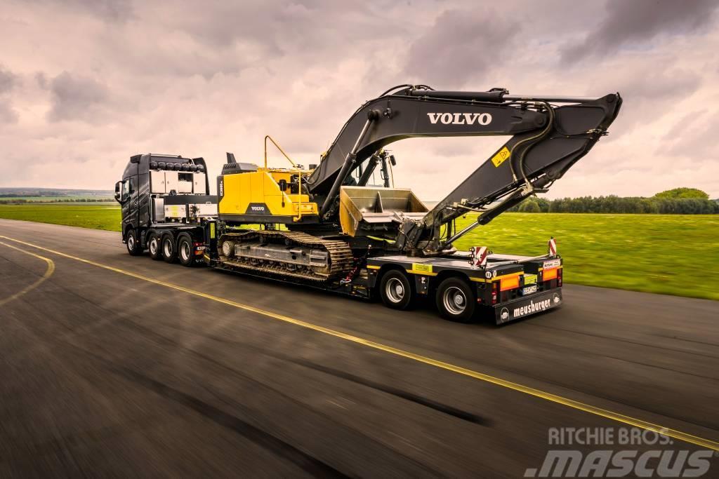 Volvo EC300E 履帶式 挖土機/掘鑿機/挖掘機