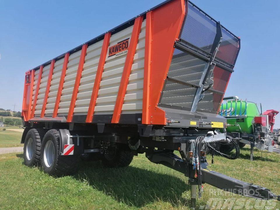 Kaweco Radium 250 P 其他拖車