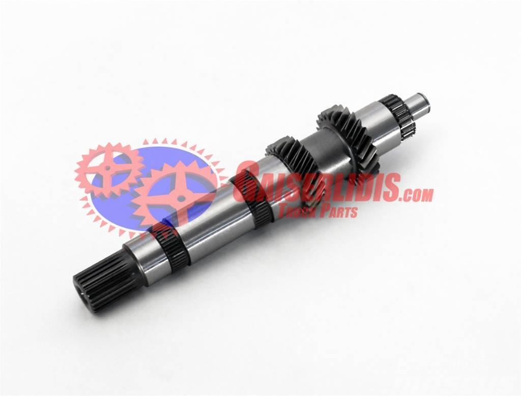  CEI Mainshaft 8872891 for IVECO 齒輪箱