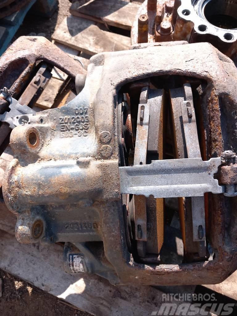 Iveco Stralis 41285004 brake calliper 底盤和懸架