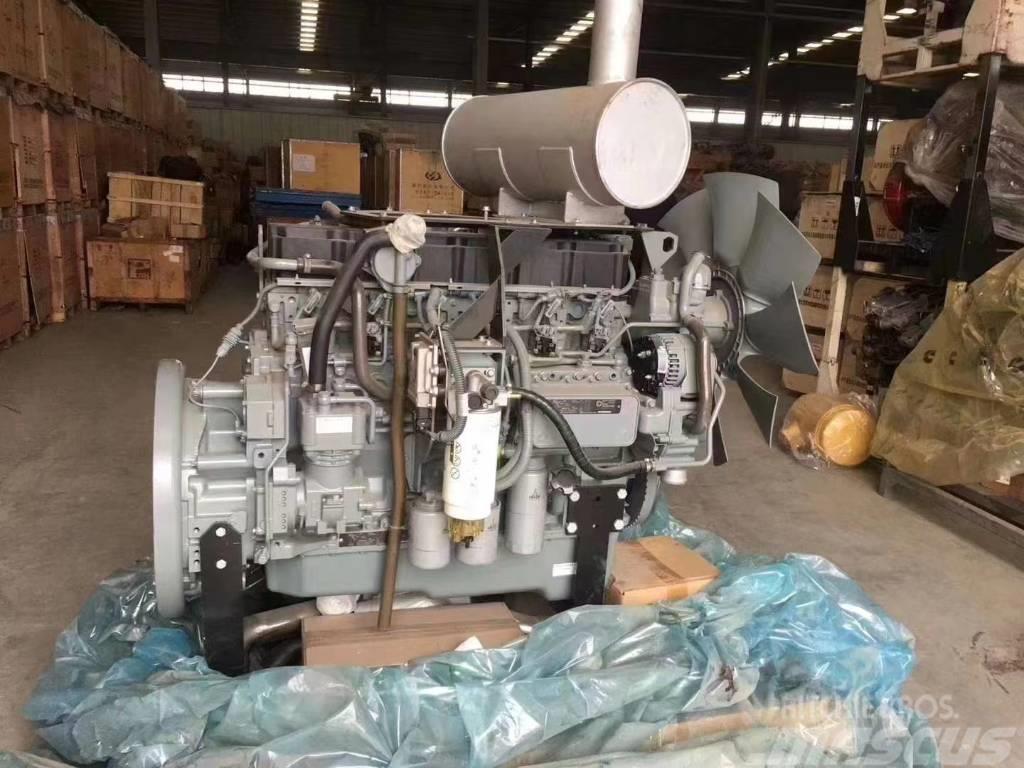 Deutz BFM8-22T3R14  construction machinery engine 引擎/發動機