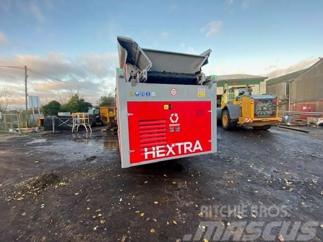 Ecostar Hextra 7000 3F 移動式篩選機