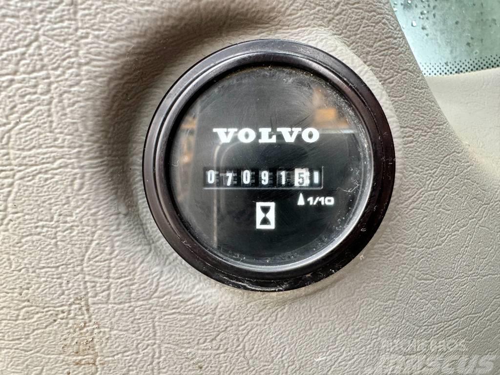 Volvo EW140D Excellent Condition / Low Hours / CE 旋轉式挖土機/掘鑿機/挖掘機