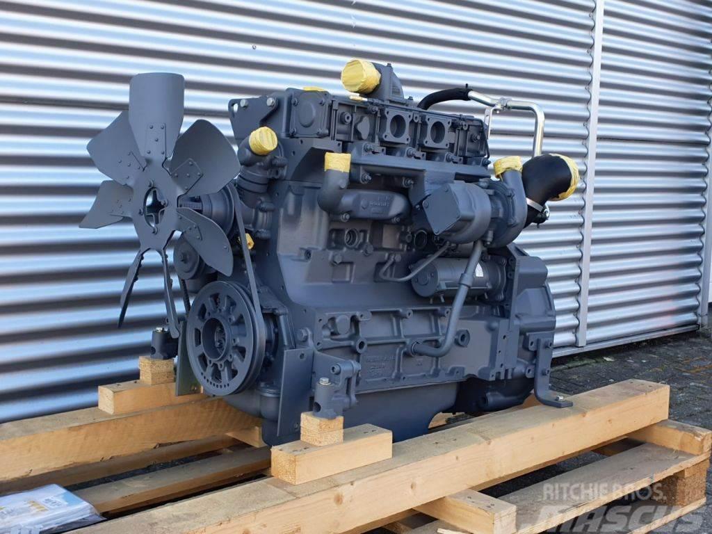 Deutz BF4M1013EC 引擎/發動機