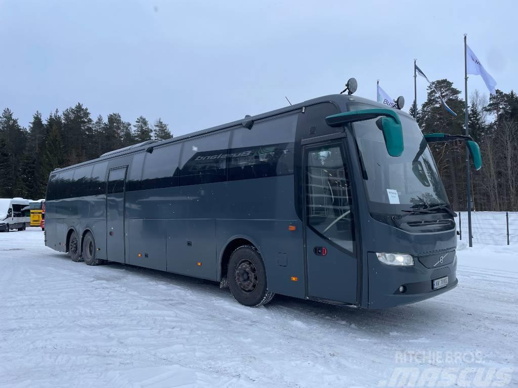 Volvo 9700H B11R 長途公共汽車