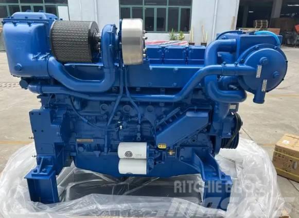 Weichai Best quality Weichai Diesel Engine Wp13c 引擎/發動機