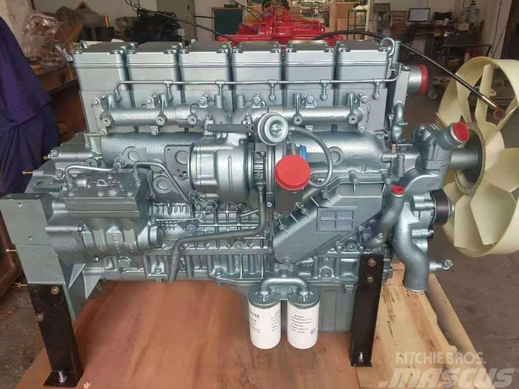 Sinotruk WD615.87 引擎/發動機