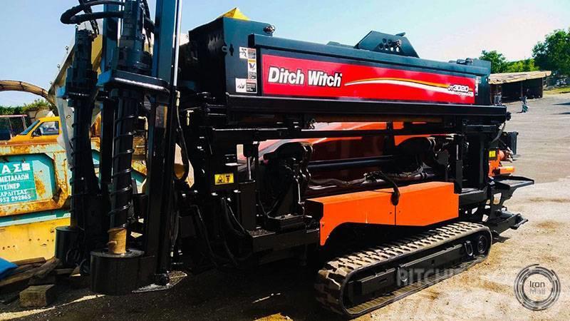 Ditch Witch JT 3020 AT 水平/臥式定向鑽機設備