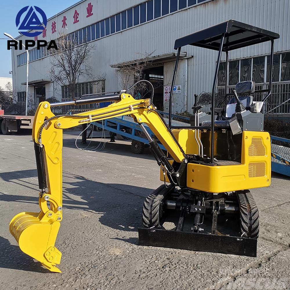  Rippa Machinery Group R327 MINI EXCAVATOR 小型挖土機/掘鑿機<7t(小型挖掘機)