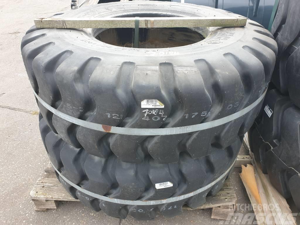 Kumho Loader tire 17.5-25 L3 輪胎、車輪和輪圈