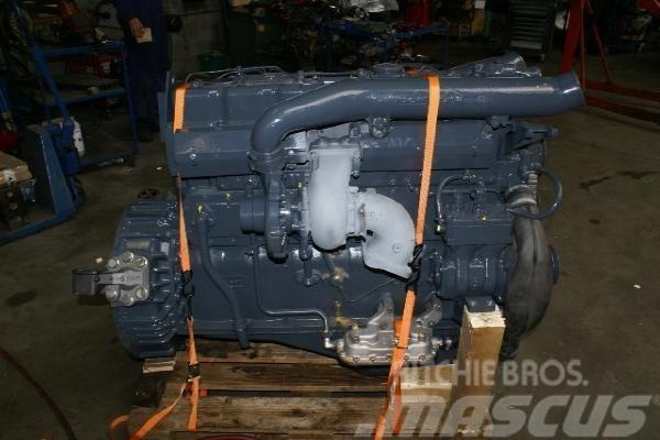DAF WS 268 L 引擎/發動機