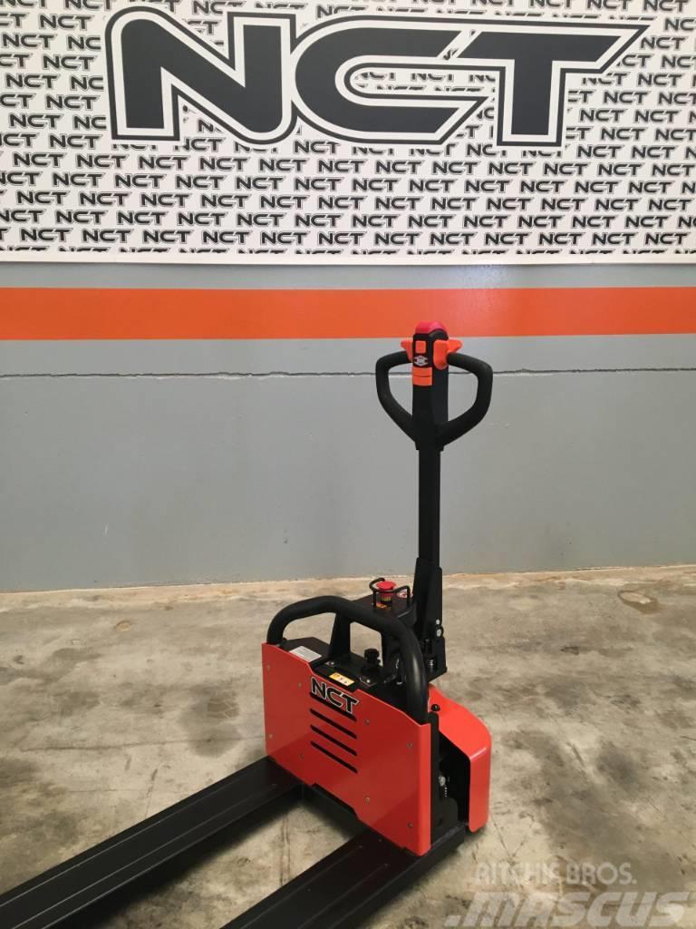  NCT TL 15 1.5T  New electric pallet truck 低架升降機